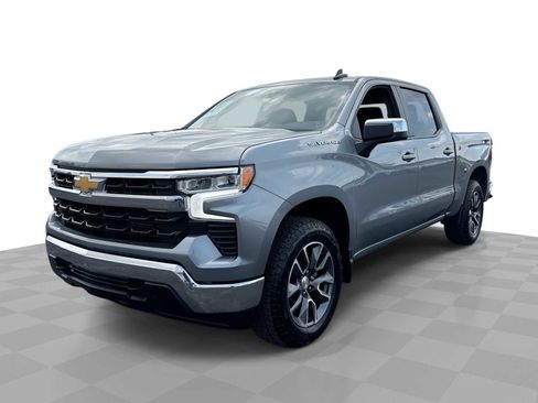 Certified 2024 Chevrolet Silverado 1500 LT AWD/4WD image 1