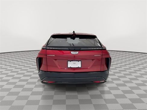 New 2026 Cadillac Lyriq Premium Sport image 9