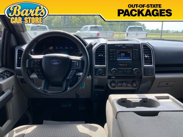 Used 2015 Ford F150 XLT w/ XTR Package AWD/4WD image 19