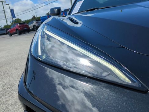 Used 2023 Chevrolet Corvette Stingray Premium Conv w/ Z51 Performance Package RWD image 10