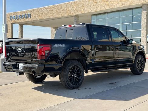 New 2026 Ford F150 XLT w/ Equipment Group 302A MID image 55