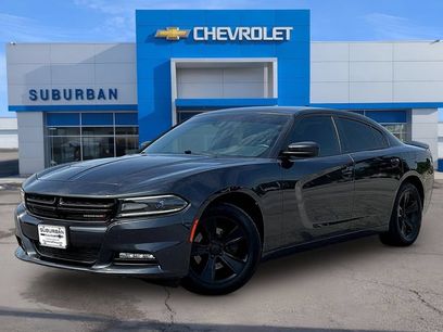 Used 2018 Dodge Charger SXT Plus
