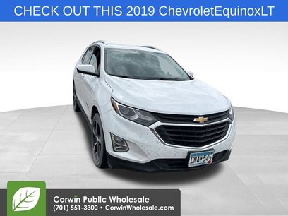 Used 2019 Chevrolet Equinox LT