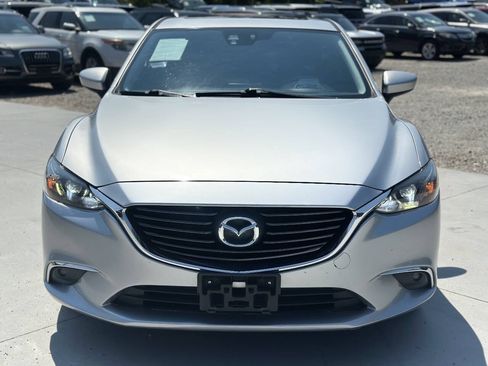 Used 2016 MAZDA MAZDA6 Grand Touring FWD image 2