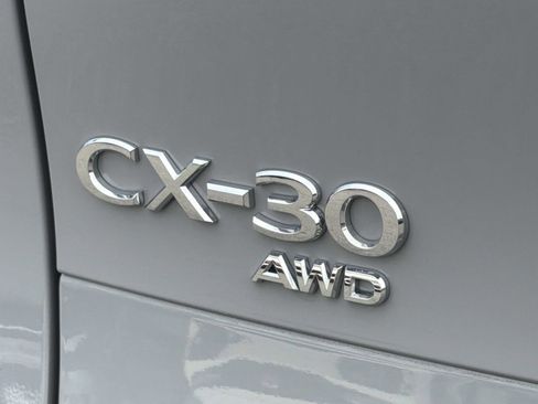 Used 2025 MAZDA CX-30 AWD 2.5 S w/ Premium Package image 27