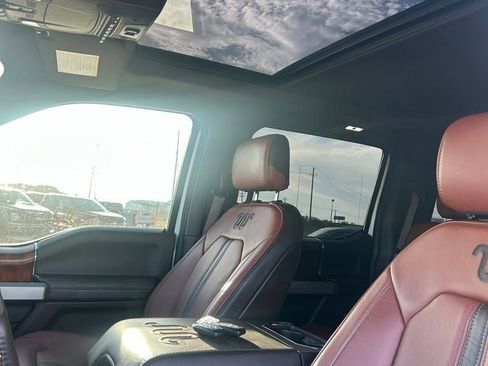 Used 2021 Ford F350 King Ranch w/ King Ranch Ultimate Package AWD/4WD image 21