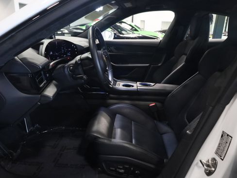 Used 2020 Porsche Taycan Turbo S image 16