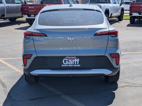 New 2025 Buick Envista Preferred w/ Convenience I Package image 4