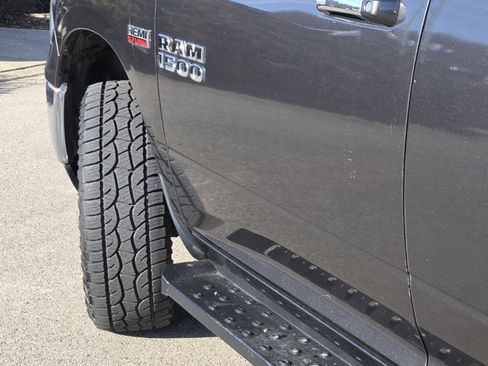 Used 2017 RAM 1500 Big Horn image 17