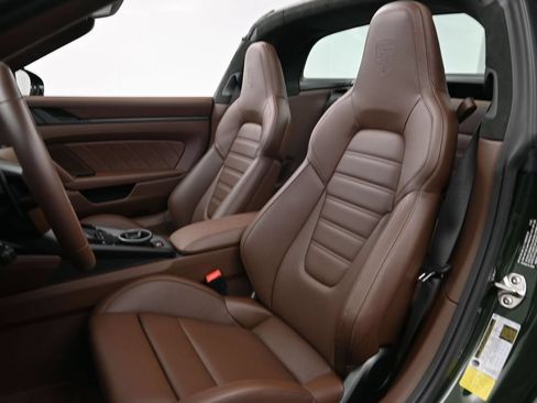 Certified 2026 Porsche 911 Targa 4S AWD/4WD image 5