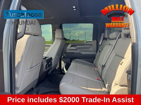 Used 2024 GMC Sierra 1500 SLT w/ SLT Premium Package image 12