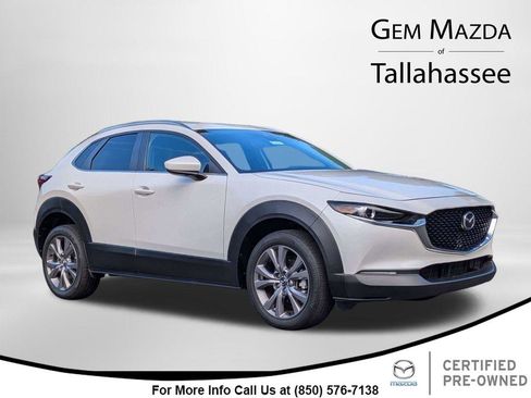 Certified 2023 MAZDA CX-30 AWD 2.5 S w/ Preferred Package image 1