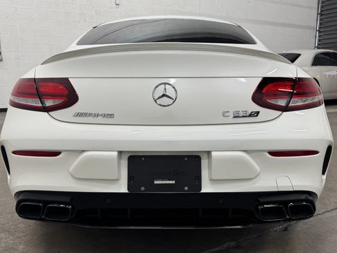 Used 2020 Mercedes-Benz C 63 AMG S image 16