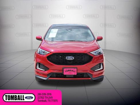 Used 2023 Ford Edge ST-Line AWD/4WD image 2