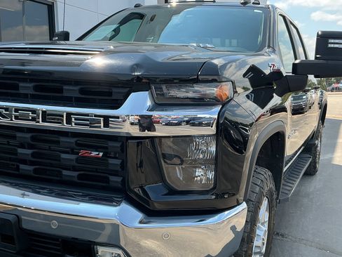 Used 2021 Chevrolet Silverado 2500 LT w/ All Star Edition AWD/4WD image 29