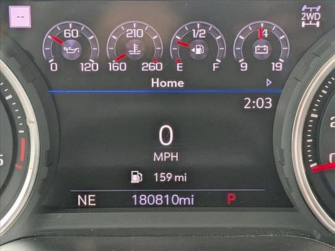 Used 2020 Chevrolet Silverado 3500 High Country w/ Technology Package AWD/4WD image 11