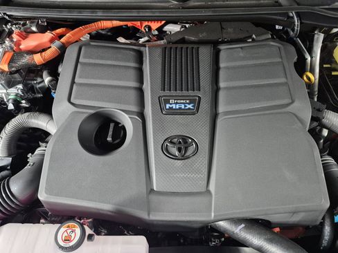 New 2026 Toyota Sequoia TRD Pro image 9