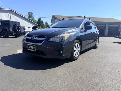 Used 2012 Subaru Impreza 2.0i