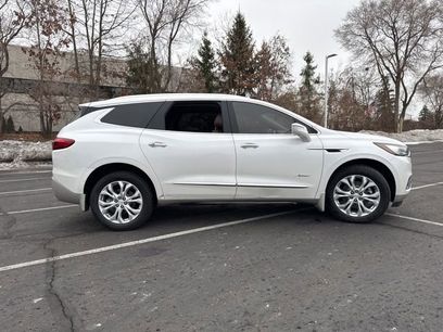 Used 2018 Buick Enclave Avenir
