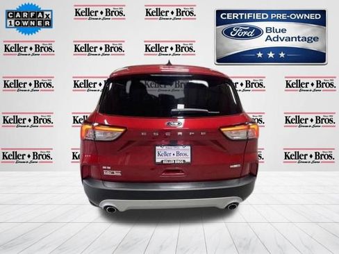Used 2020 Ford Escape SE AWD/4WD image 7