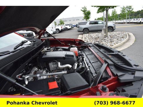 Used 2024 Chevrolet Silverado 1500 High Country w/ Technology Package AWD/4WD image 34