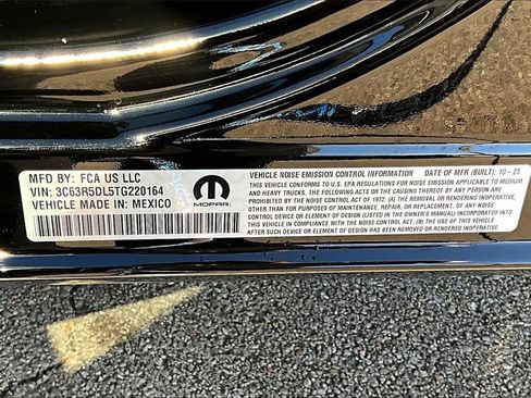 New 2026 RAM 2500 Big Horn image 13