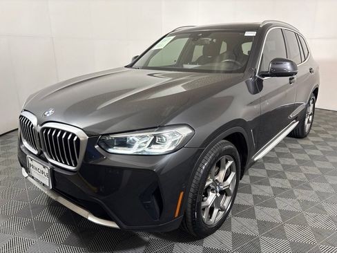 Certified 2024 BMW X3 sDrive30i w/ Convenience Package RWD image 2