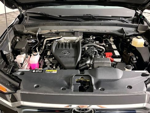 Used 2025 Toyota Grand Highlander FWD image 29