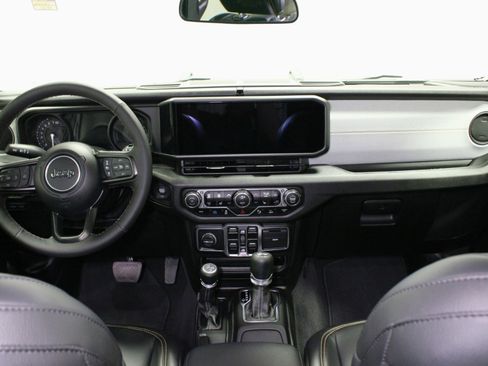 Used 2025 Jeep Wrangler Unlimited Sport S 4xe w/ Convenience Group AWD/4WD image 18