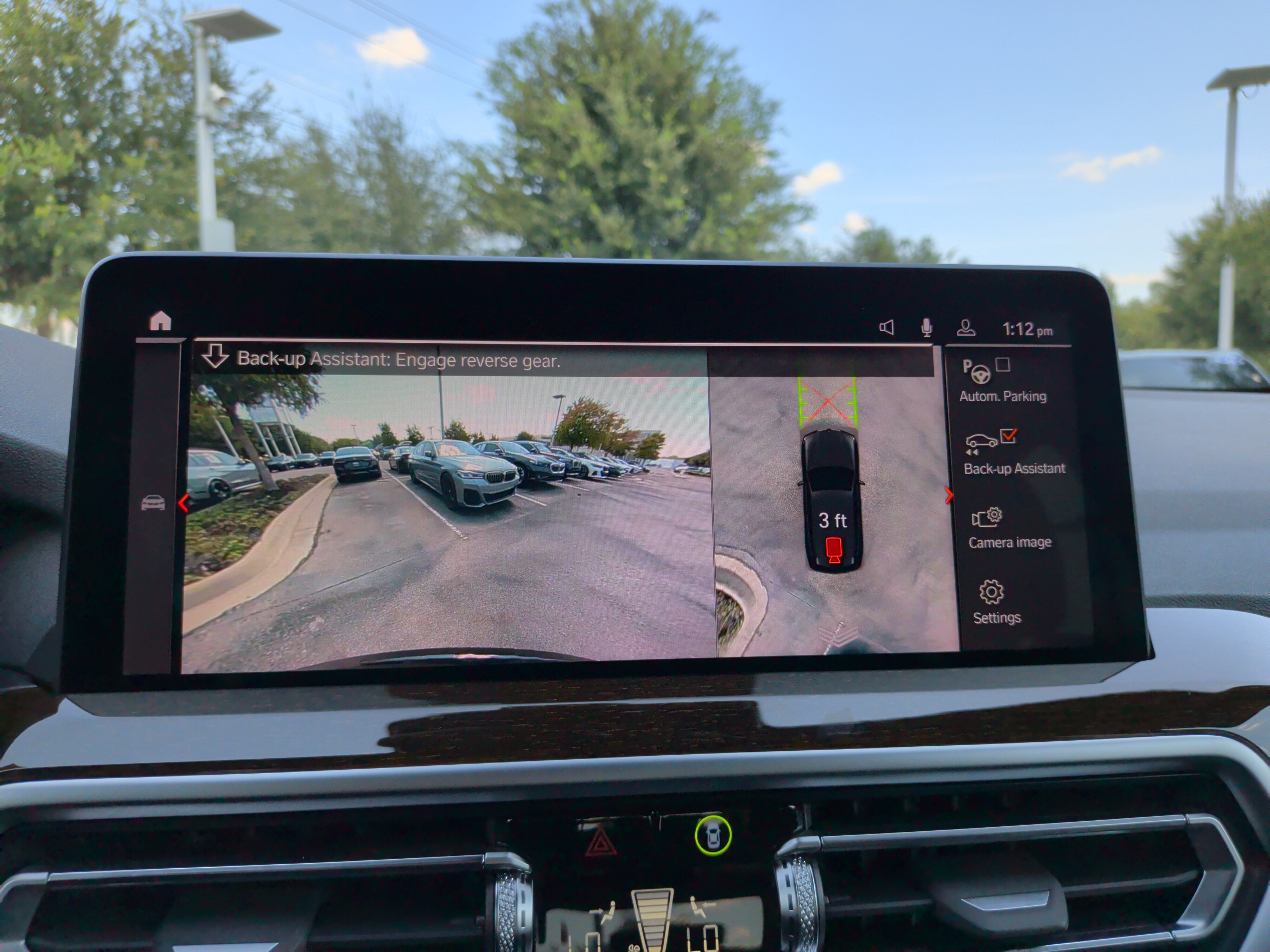 Certified 2023 BMW X3 xDrive30i w/ Premium Package AWD/4WD image 18