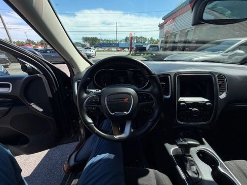Used 2019 Dodge Durango SXT RWD image 7