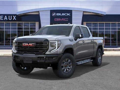 New 2026 GMC Sierra 1500 AT4X AWD/4WD image 30