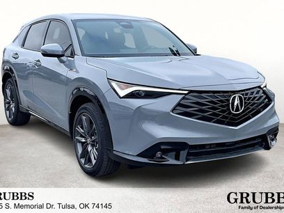 Used 2025 Acura ADX A-Spec