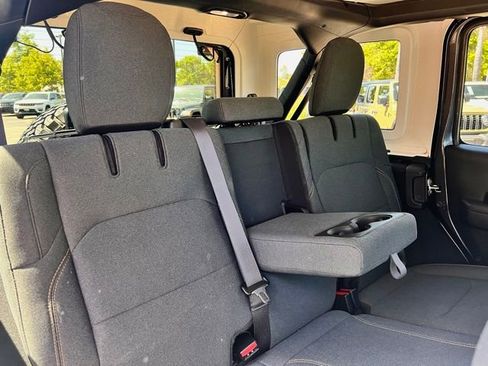 Used 2025 Jeep Wrangler Unlimited Sport S 4xe AWD/4WD image 42