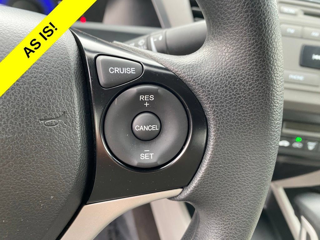Used 2012 Honda Civic Hybrid Sedan image 15