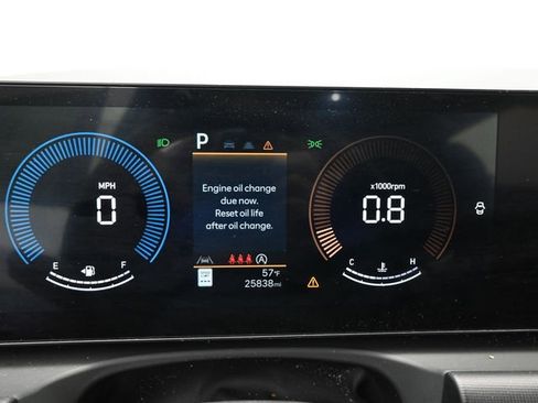 Used 2025 Hyundai Tucson SEL image 18