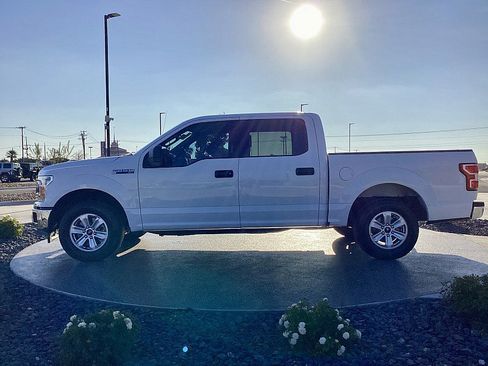 Used 2020 Ford F150 XLT image 8