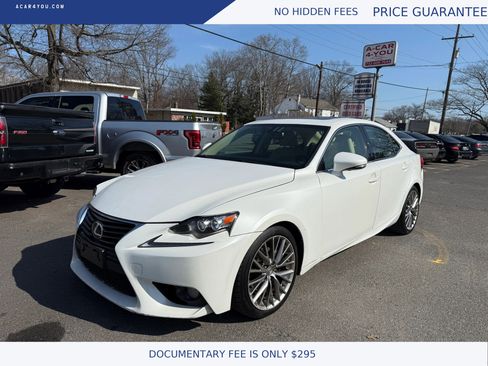 Used 2014 Lexus IS 250 AWD w/ Navigation Package image 4
