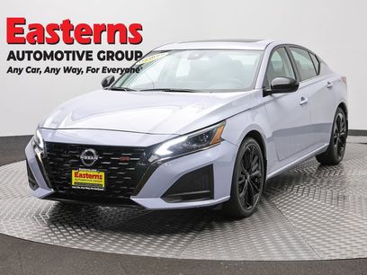 Used 2023 Nissan Altima 2.5 SR w/ SR Premium Package