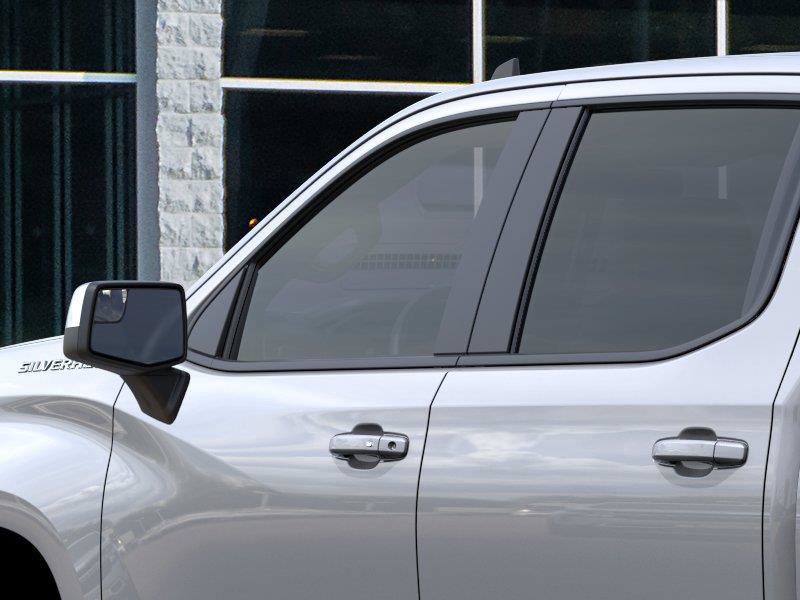 New 2026 Chevrolet Silverado 1500 LT AWD/4WD image 12