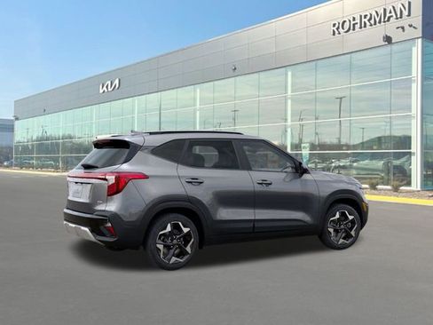 New 2026 Kia Seltos S image 6