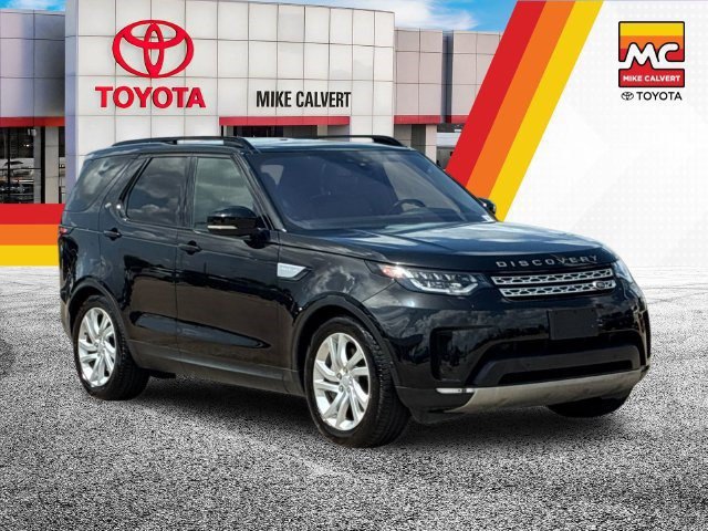 Used 2020 Land Rover Discovery HSE AWD/4WD image 7