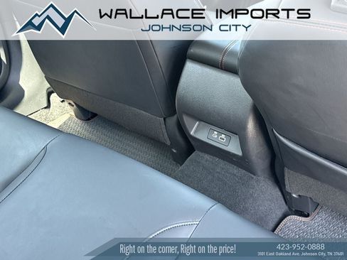 Used 2024 Nissan Altima 2.5 SR AWD/4WD image 38