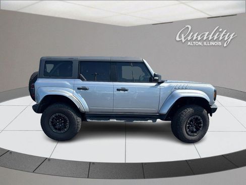 Used 2024 Ford Bronco Raptor w/ Interior Carbon Fiber Pack 6 AWD/4WD image 3