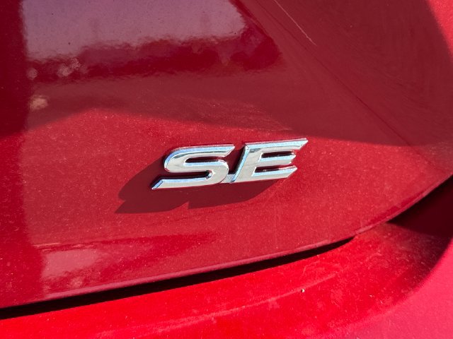 Certified 2025 Toyota Camry SE FWD image 17