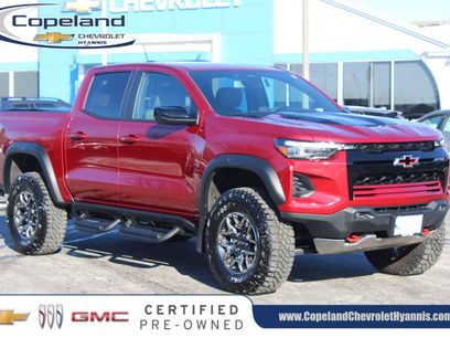 Certified 2026 Chevrolet Colorado ZR2 w/ Technology Package