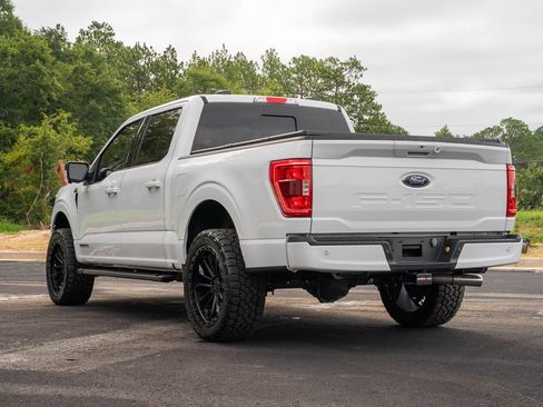 Used 2023 Ford F150 XLT w/ Equipment Group 302A High AWD/4WD image 5