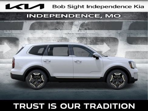 New 2025 Kia Telluride EX image 7