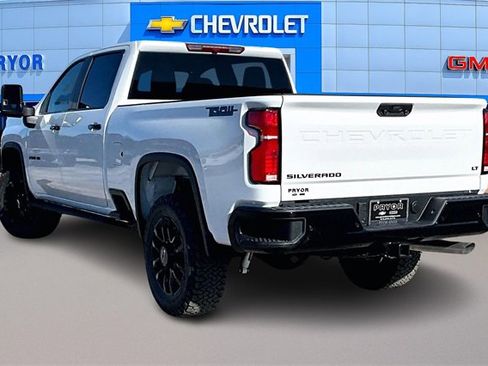 New 2026 Chevrolet Silverado 2500 LT w/ Trail Boss Package image 3