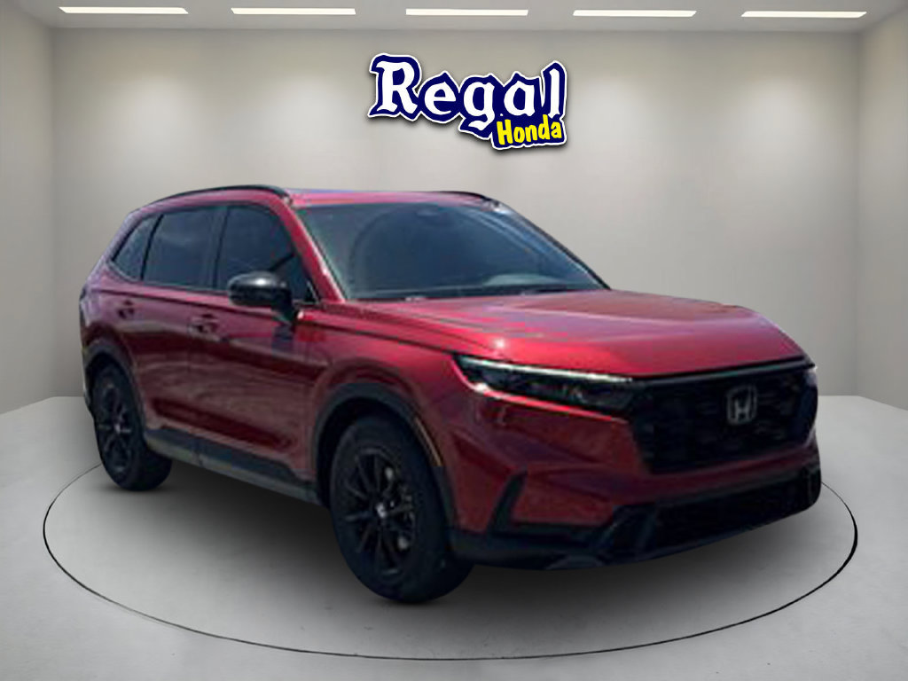 New 2027 Honda CR-V Sport-L image 1